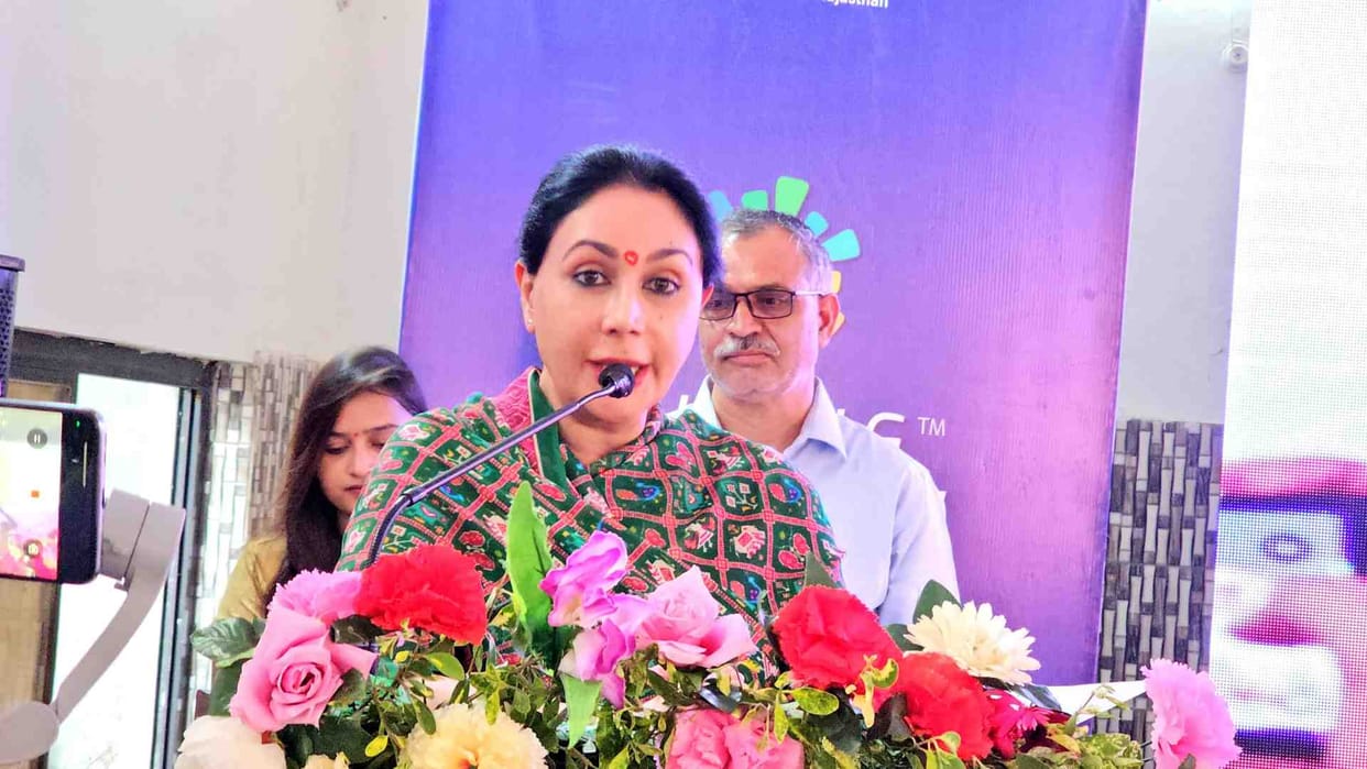 Kekri News: 239 MoUs worth Rs 3100 crore signed at Rising Rajasthan Investor Meet in Kekri