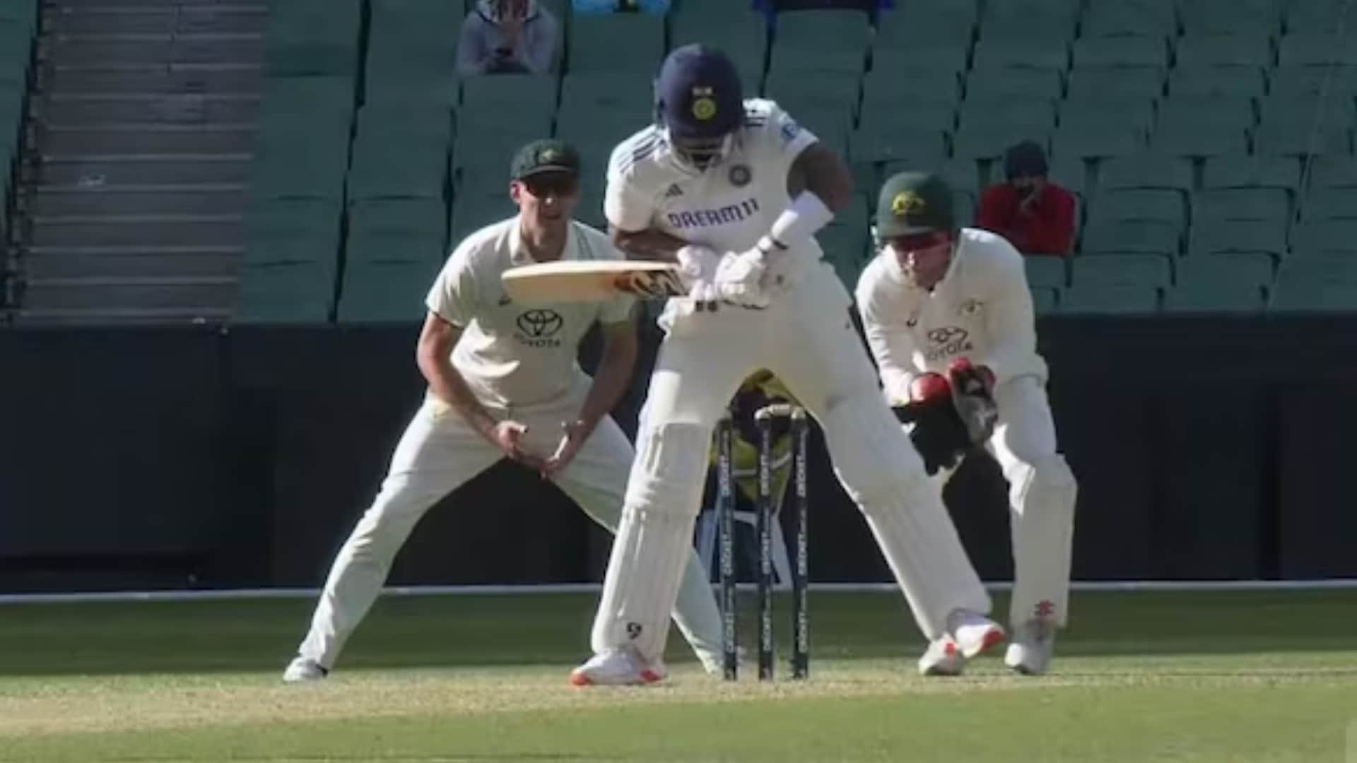 IND-A vs AUS-A: On fast and bouncy pitch, spinner sent KL Rahul back to pavilion, scored 14 runs in 2 innings
