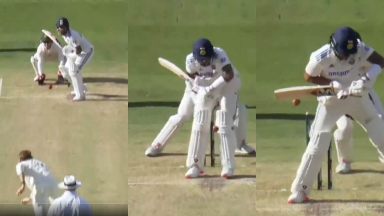 IND-A vs AUS-A: On fast and bouncy pitch, spinner sent KL Rahul back to pavilion, scored 14 runs in 2 innings