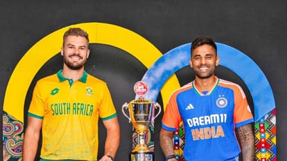 IND vs SA T20 Live Streaming Telecast: When and How to Watch India vs South Africa T20i Match Online Free