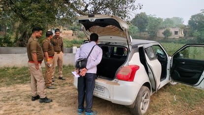 Muzaffarnagar: 1.5 crore rupees of 22 bigha land became the reason for murder