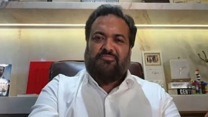 कल्पेश मेहता।