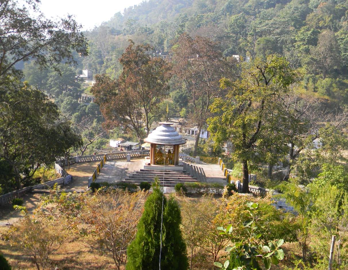 Uttarakhand 24 yearsKanvashram could not even make a place in the tourism map of the country