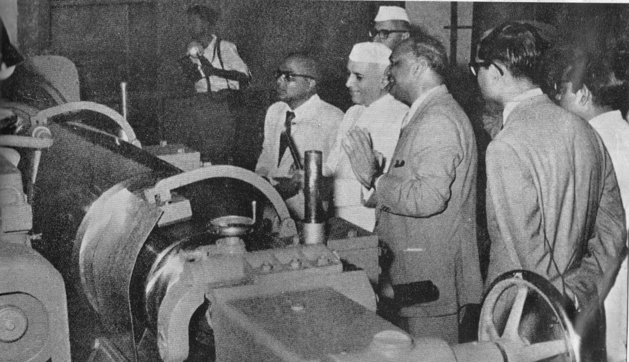 JK Group When the British became incapable the Singhania family funded the famous Elgin Mill