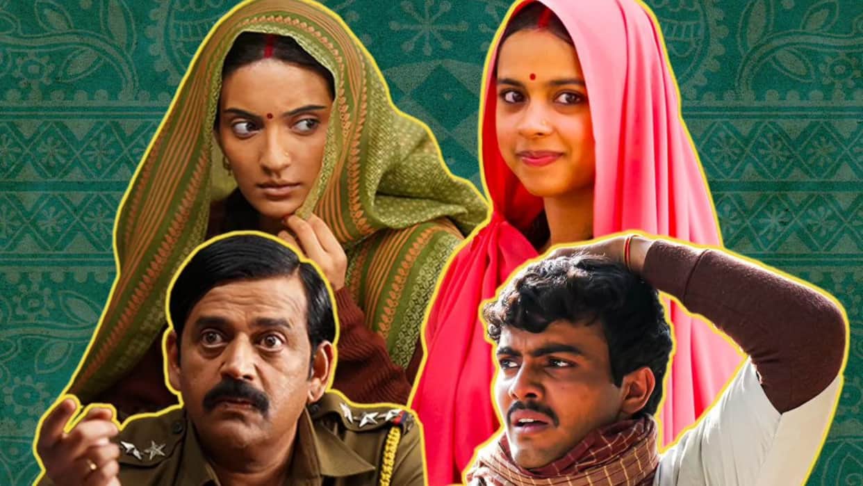 Aamir Khan Kiran Rao Film Laapataa Ladies Plot Copied From Foreign Film Burqa City