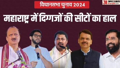 Maharashtra Assembly Election district wise Voting 2024 vs 2019 news in hindi