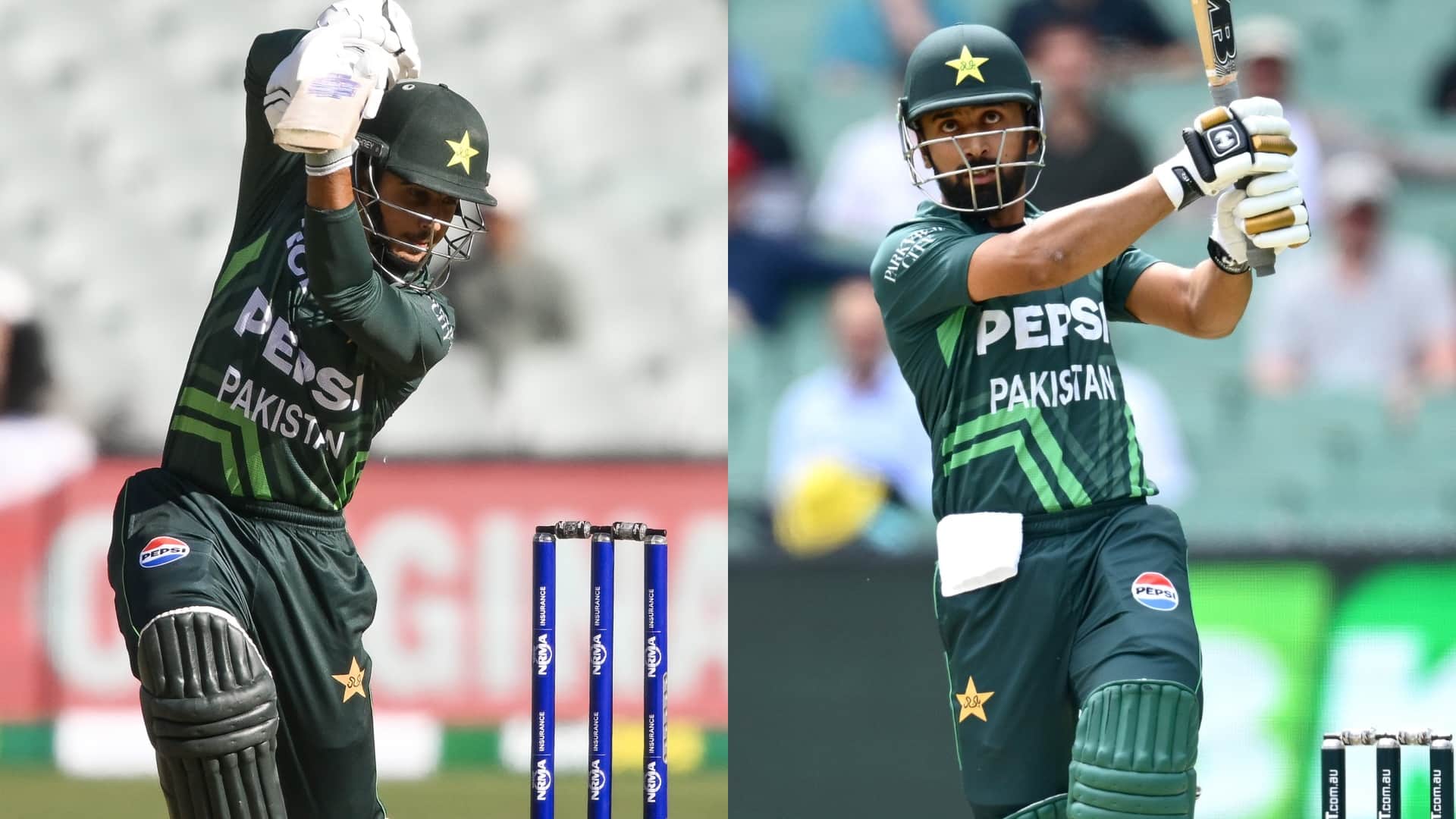 PAK vs AUS 2nd ODI: Pakistan defeated Australia at their home after 93 months, three ODI series tied 1-1