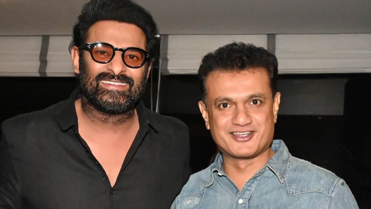 Rebel Star Prabhas singns 3 films deal with Hombale films as the journey begins with Salaar2