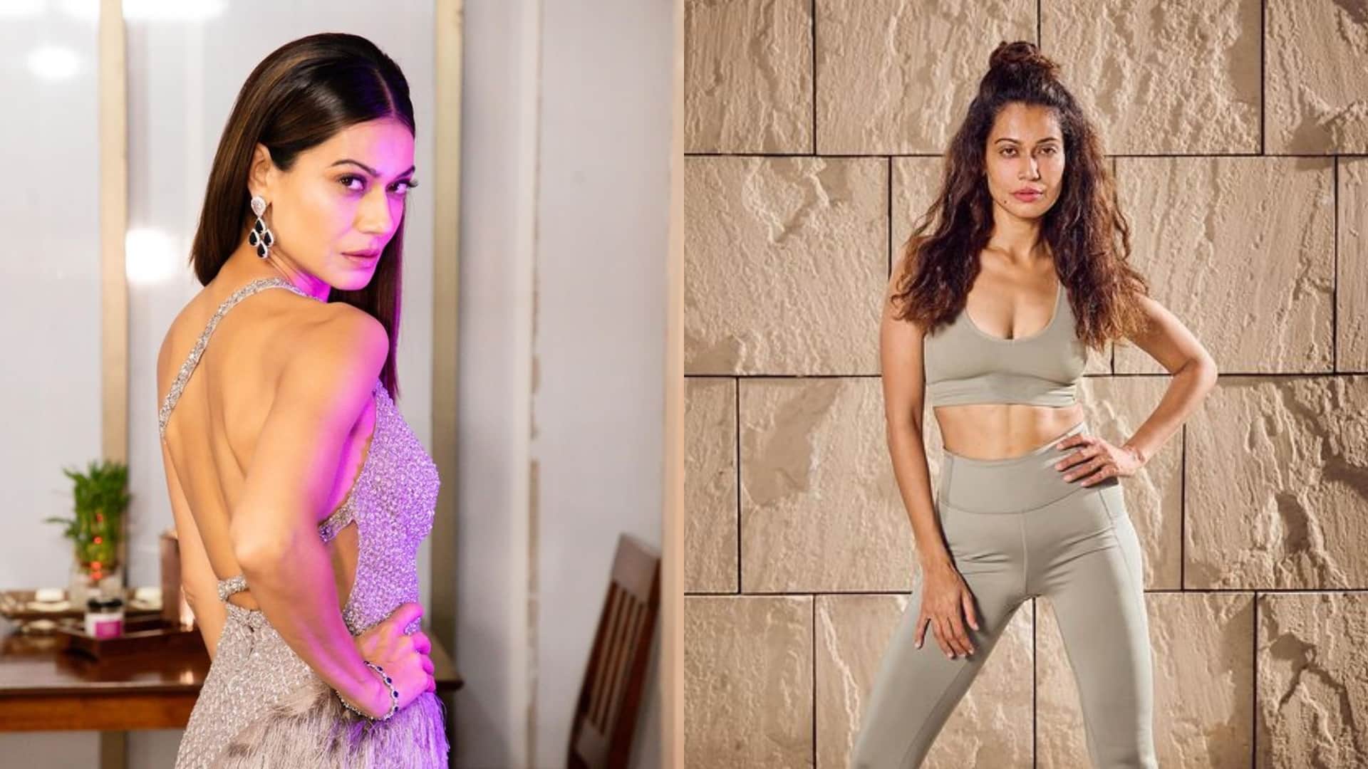 Birthday Girl Payal Rohatgi in news for her statements than acting married with wrestler Sangram Singh