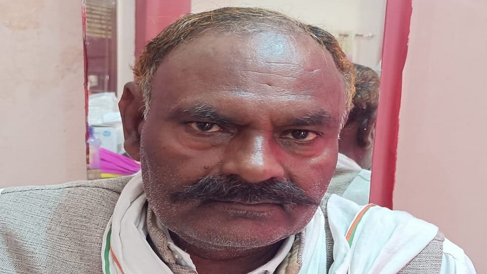 Shamli: accountant got trapped in the matter of just Rs 5000, when caught red handed he said...