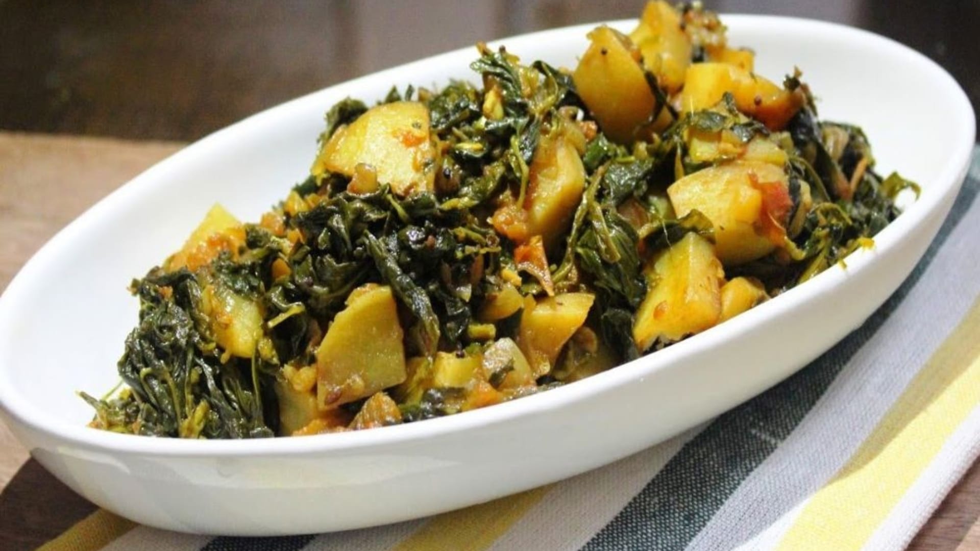 tasty and easy Recipe From Methi Leaves in hindi