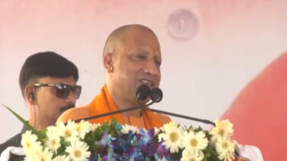 CM Visit Meerapur: CM Yogi Adityanath and Jayant Chaudhary shares stage in Meerapur today