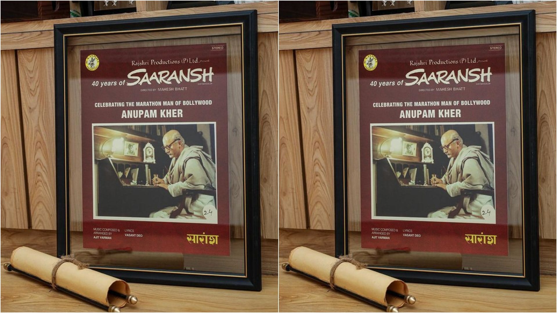 Saaransh to The Signature Uunchai Vijay 69 Anupam Kher Movies where he played Old Age character