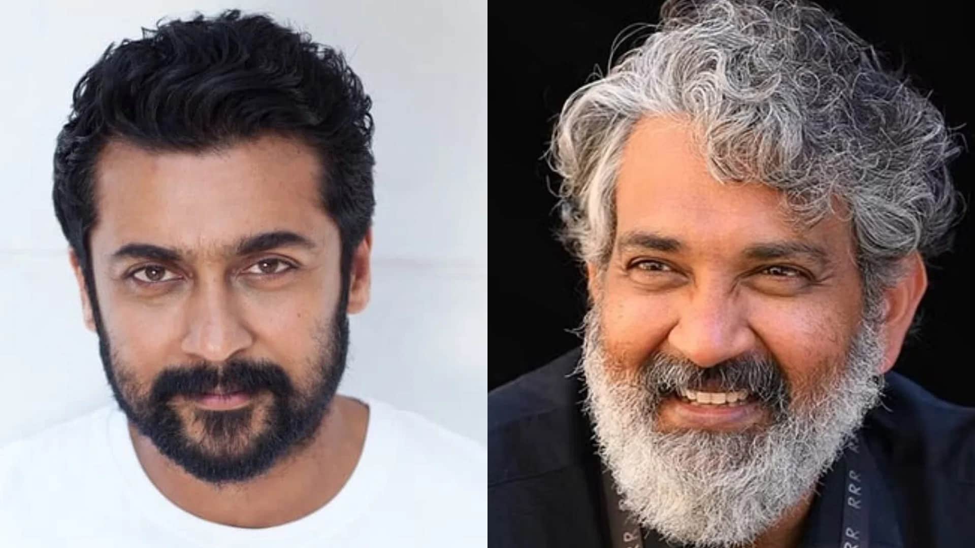SS Rajamouli considers Surya his inspiration in Kanguva pre Release the director wants to work with the actor