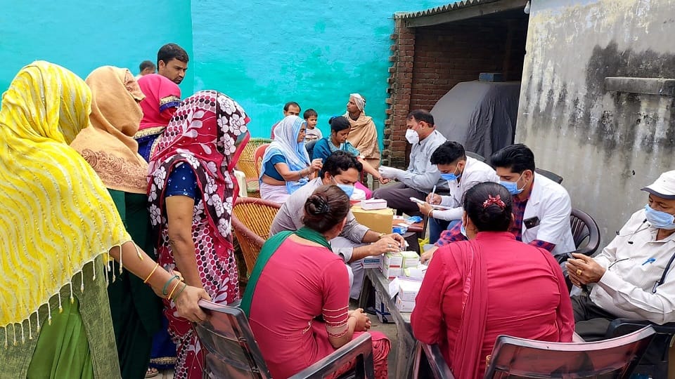 UP News: Chikungunya attack in Meerut after eight years, scrub typhus patient also found