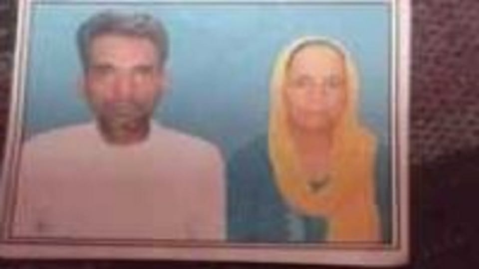 Tragic accident on Delhi Highway: Woman who fell from bike crushed by truck died on the spot
