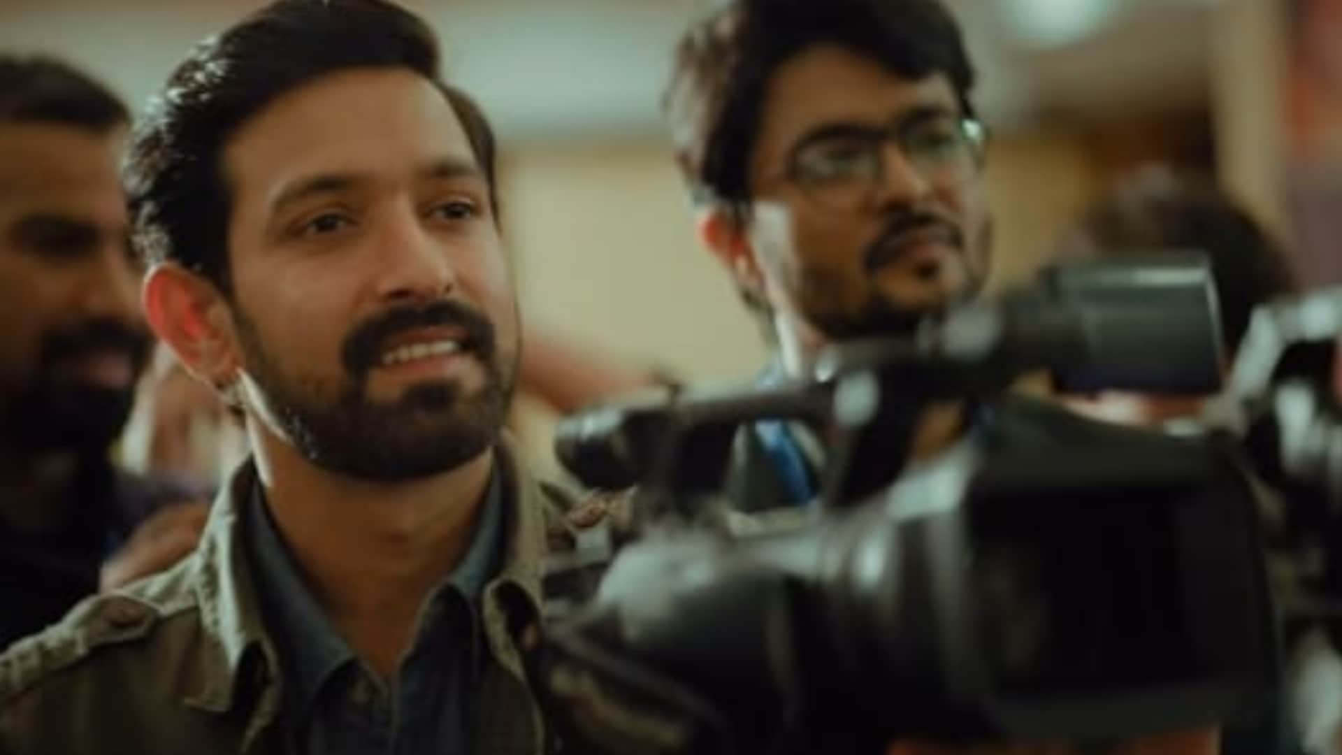 The Sabarmati Report Collection Day 10 vikrant massey riddhi dongra raashii khanna movie earning