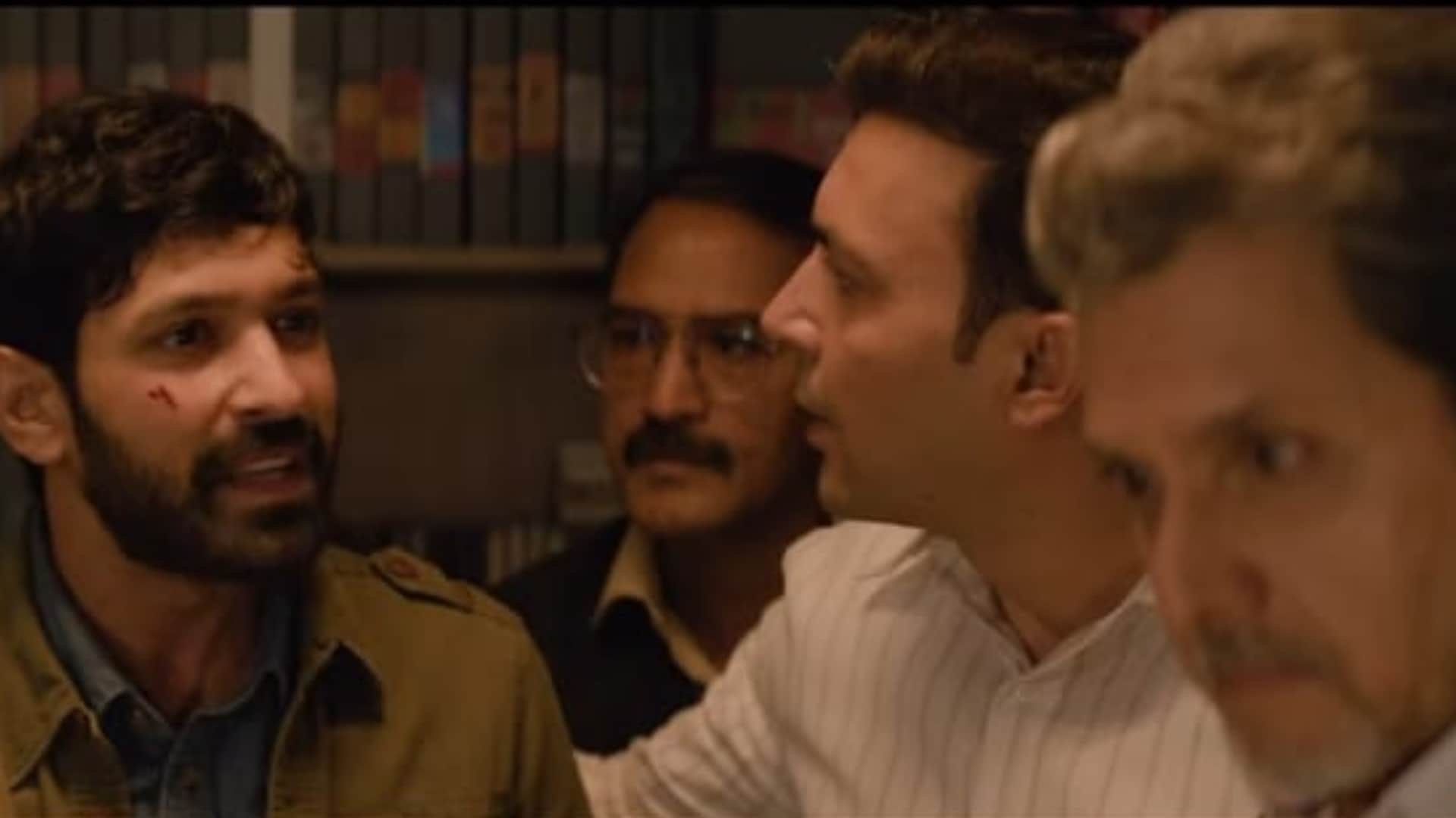 Box Office Collection Report Friday Update Bhool Bhulaiyaa 3 Singham Again The Sabarmati Report Kanguva