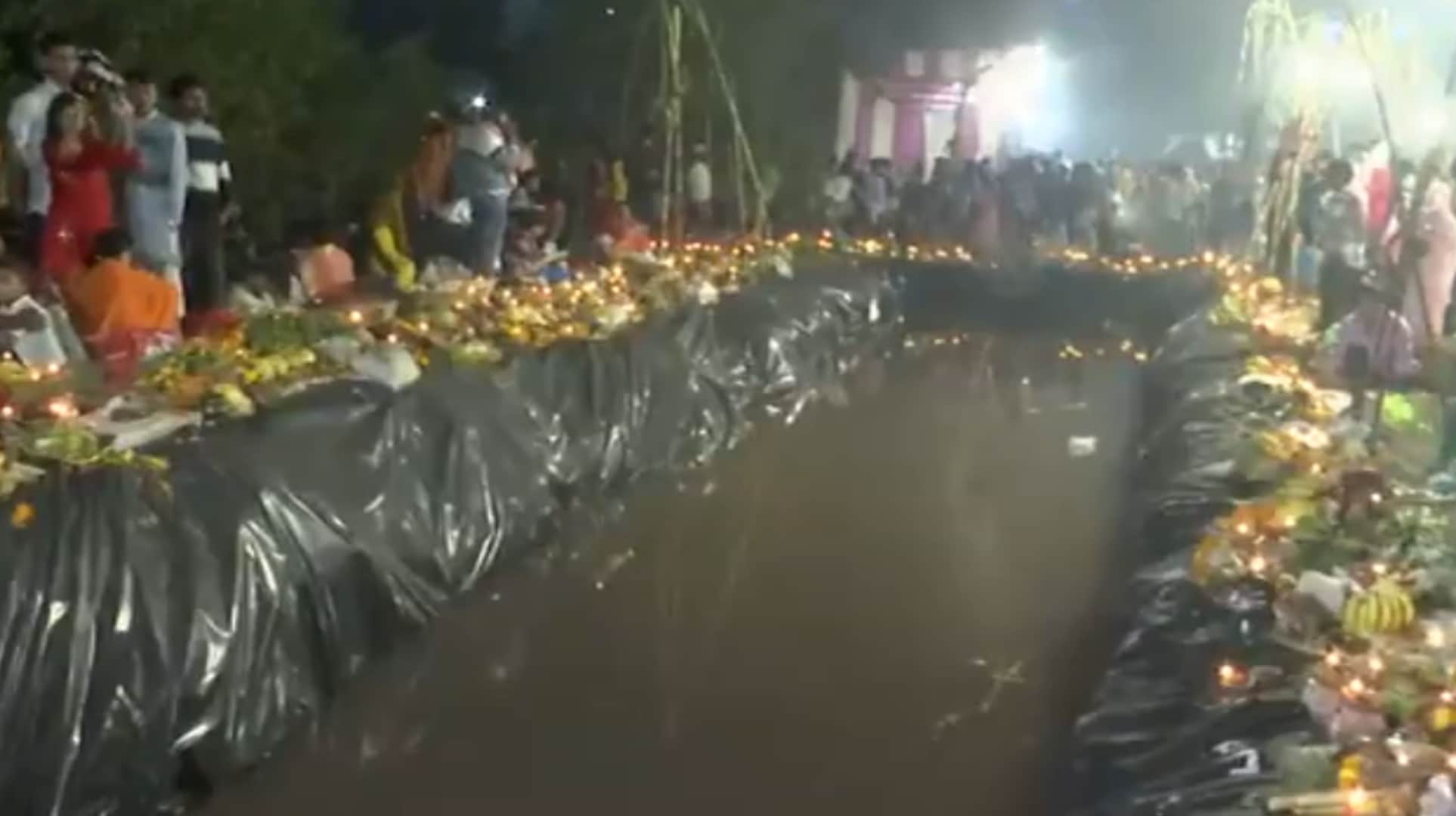 Chhath Pooja Photos: From Tamil Nadu to Maharashtra and Bihar, know how Chhath was celebrated across country
