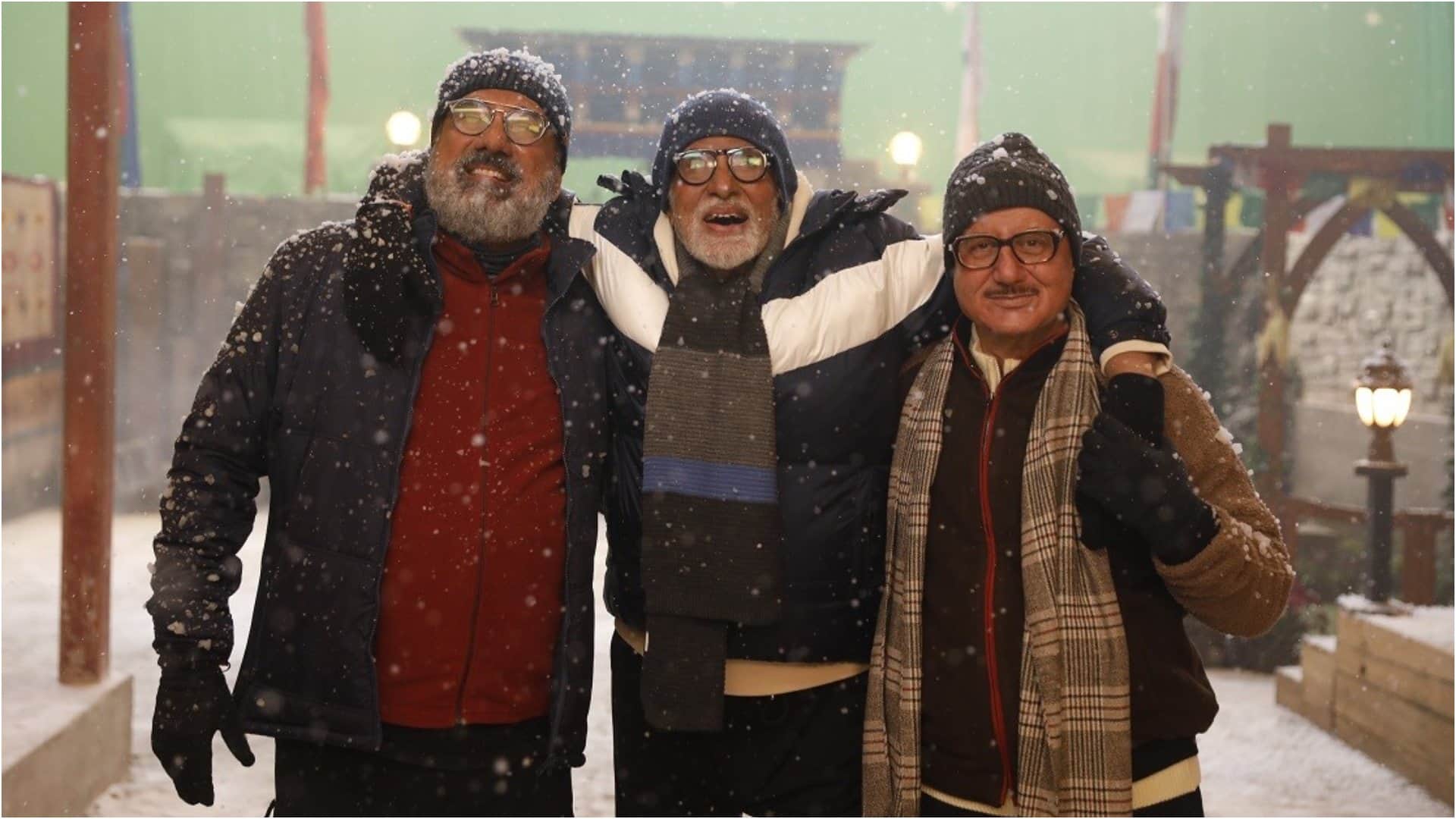 Saaransh to The Signature Uunchai Vijay 69 Anupam Kher Movies where he played Old Age character