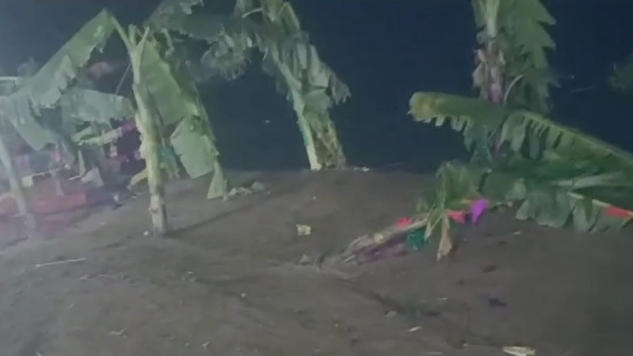 Bihar: Attempt to spoil communal atmosphere in Purnia, certain groups vandalized Chhath Ghats