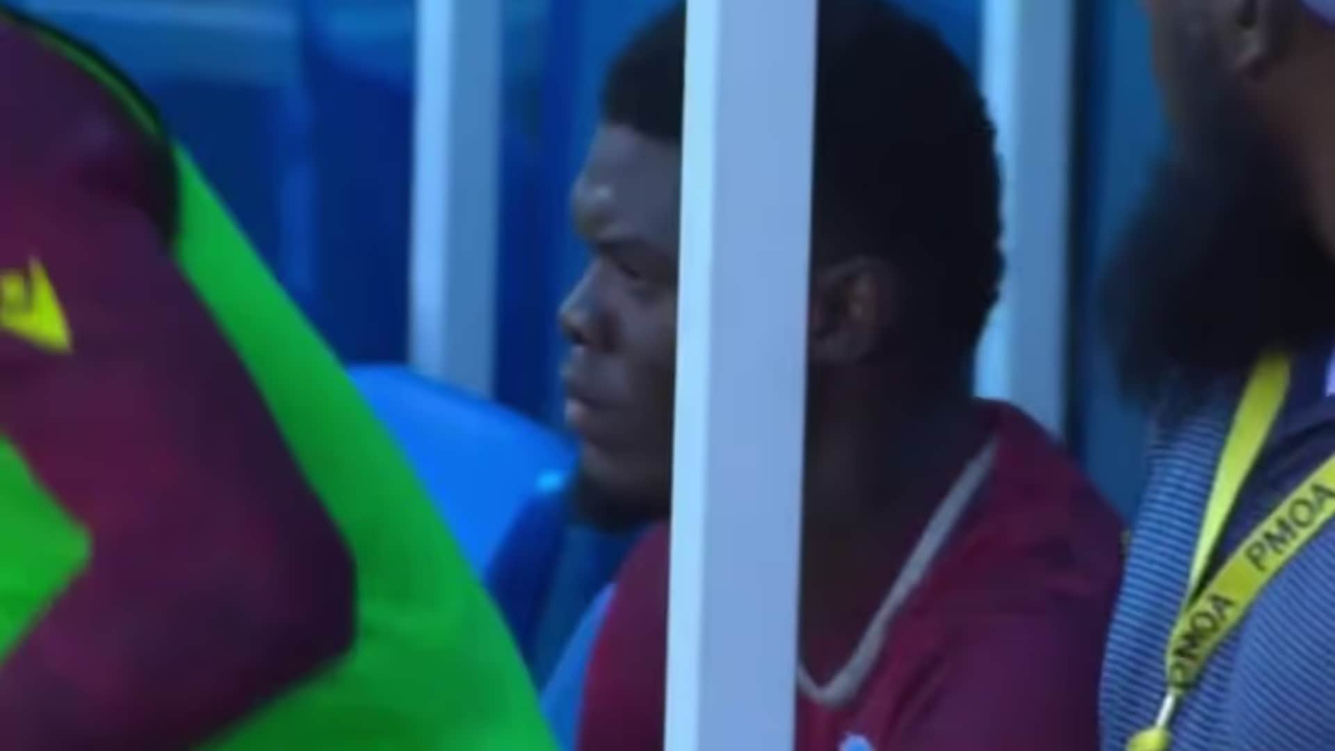 WI vs ENG ODI: Had fight with captain...now got punishment, West Indies Alzarri Joseph banned for two matches
