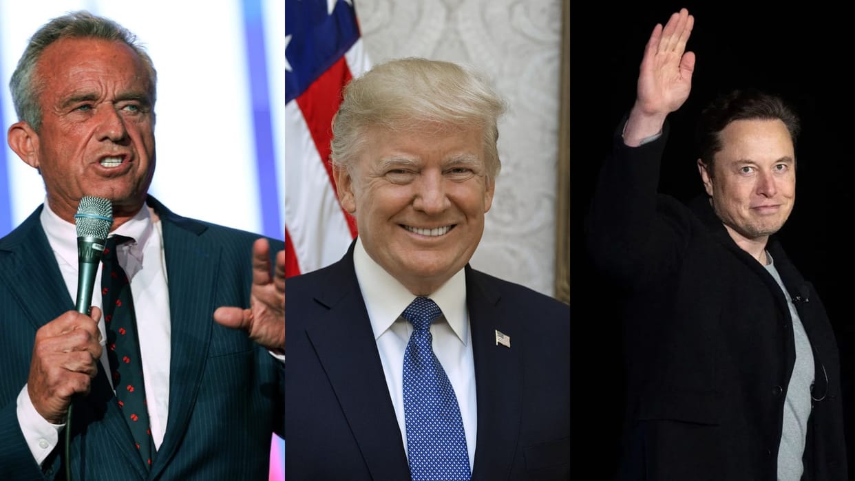 New cabinet formed after Trump returns to White House, know potential candidates news and updates