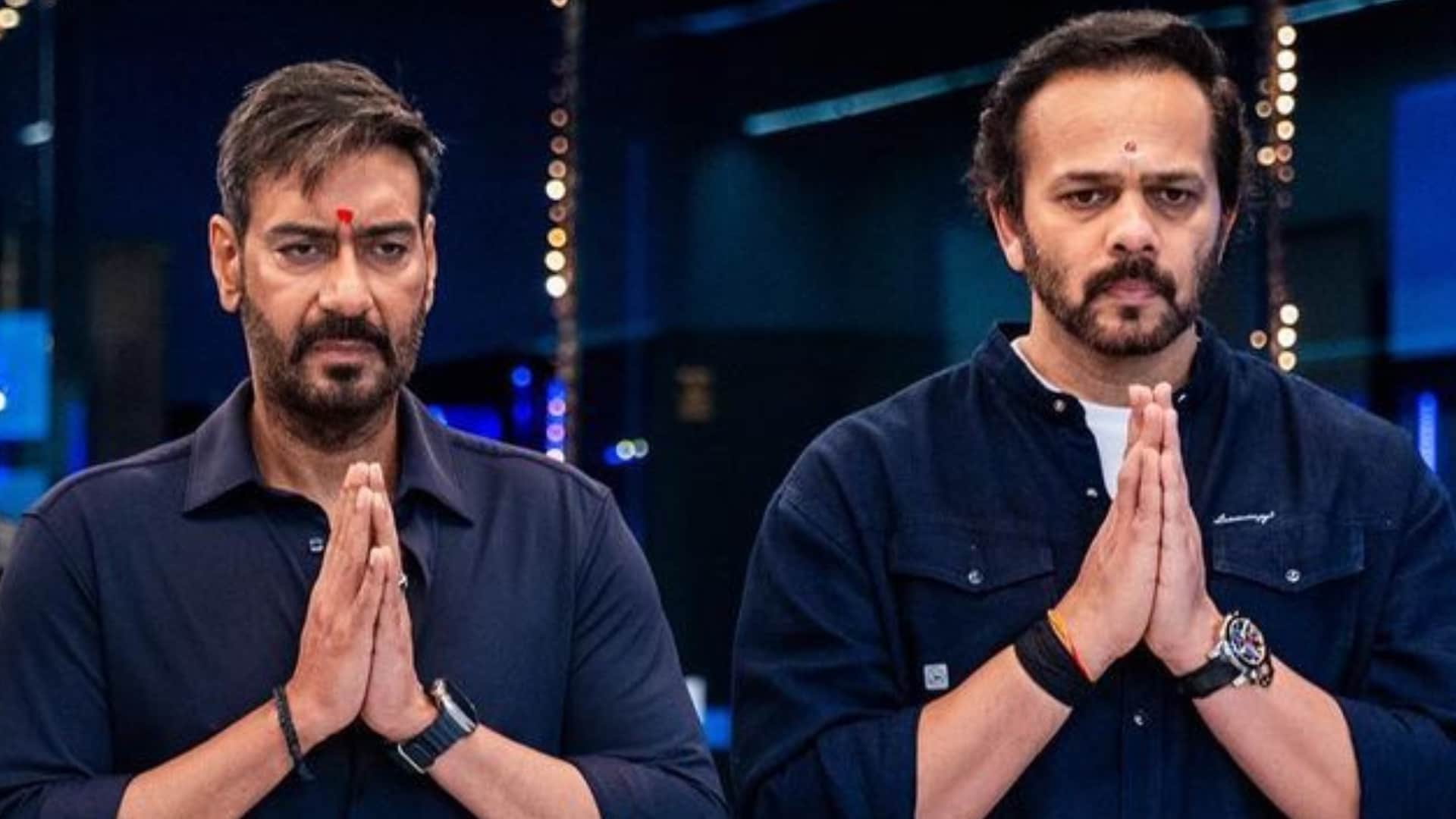 Golmaal 5 Rohit Shetty Confirms comdey With Ajay Devgn Gives Big Update before any cop film as per report