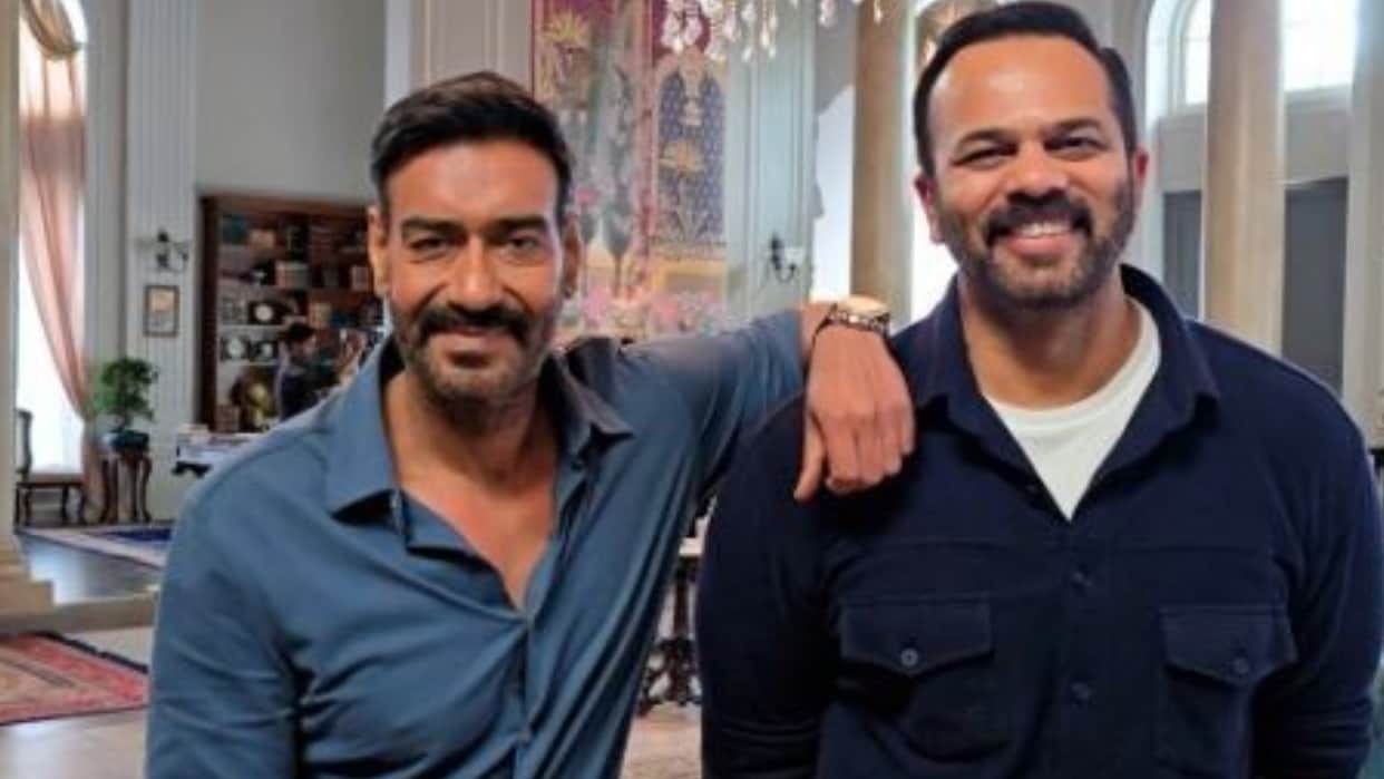 Golmaal 5 Rohit Shetty Confirms comdey With Ajay Devgn Gives Big Update before any cop film as per report