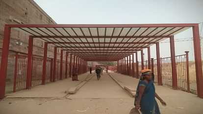 Akshayvat corridor will tell the Akshay mantra of salvation, Mukal ruler Akbar had closed it in the fort.