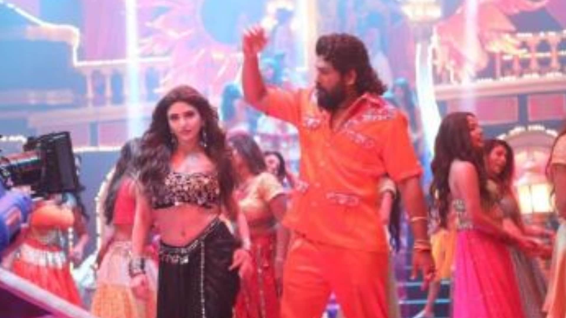 Pushpa 2 the Rule Sreeleela is said to be paid Rs 2 crore for her appearance in the movie as per report