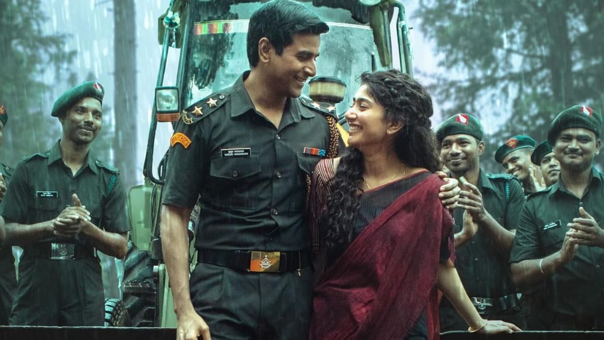 Amaran makers remove sai pallavi phone number controversial scene after legal notice