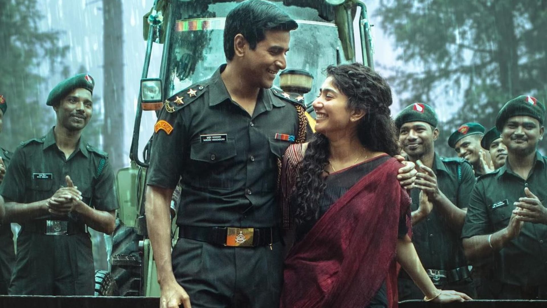 Amaran Box Office Collection day 19 Sivakarthikeyan Sai Pallavi Rajkumar Periasamy movie total earning