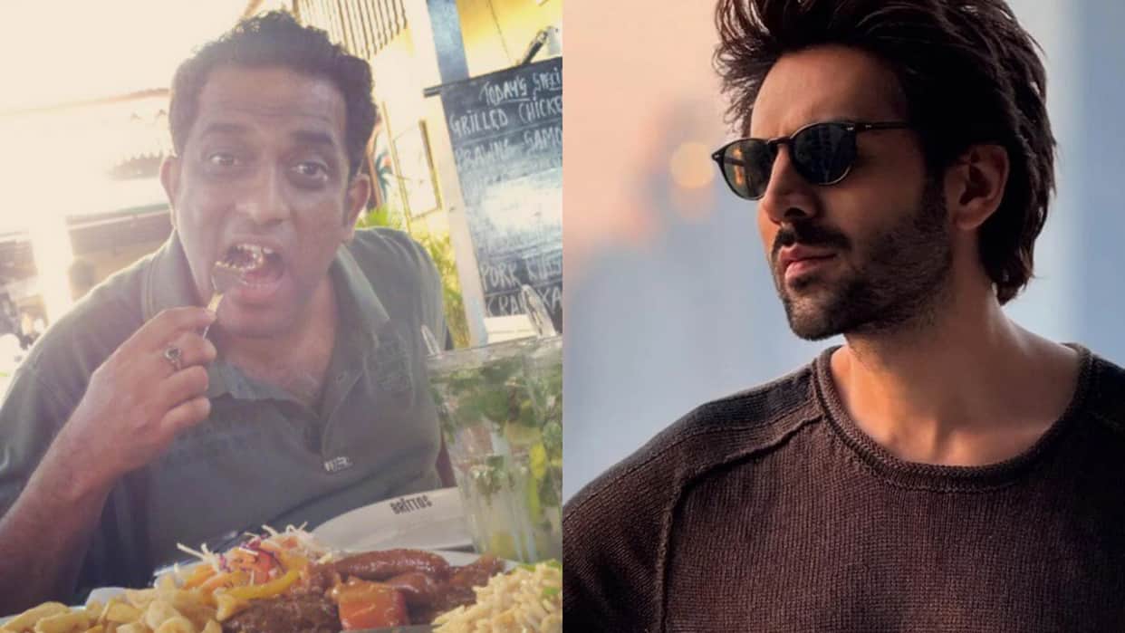 Bhool Bhulaiyaa 3 actor Kartik aaryan to start shooting Pati Patni Aur Woh 2 before Anurag Basu film report