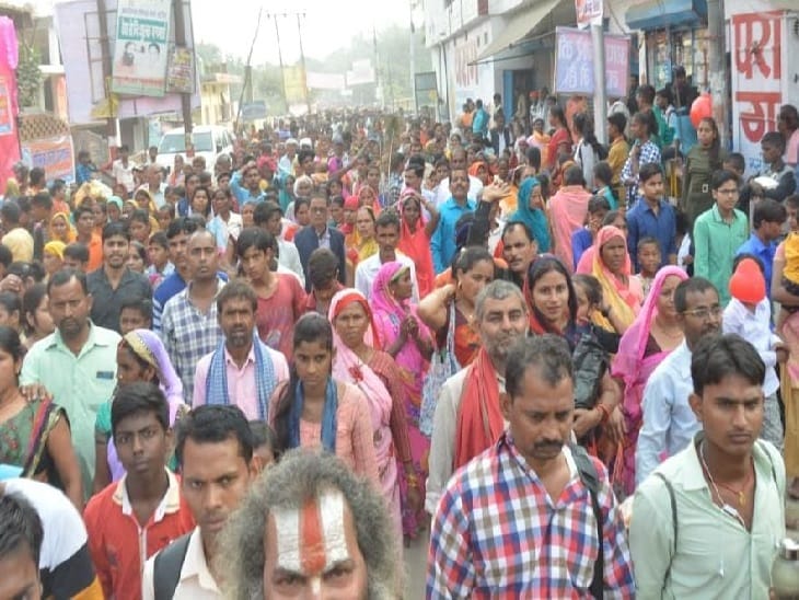 Ayodhya: 14 Kosi Parikrama will start from today, more than 20 lakh people are likely to arrive, ATS will moni