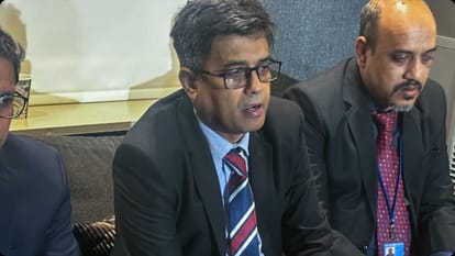 शफीकुल आलम, प्रेस सचिव, मुख्य सलाहकार मोहम्मद युनूस
