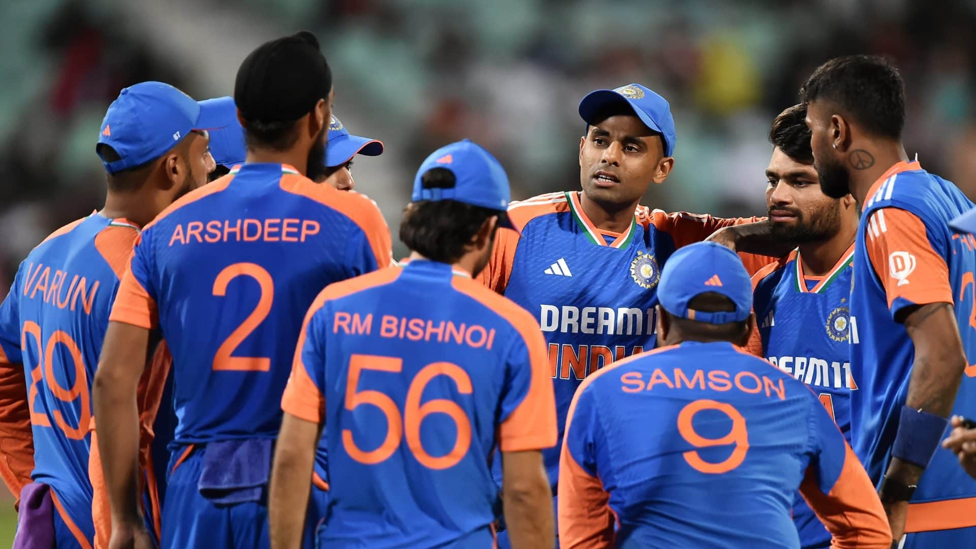IND vs SA T20 Live Streaming Telecast: When and How to Watch India vs South Africa T20i Match Online Free