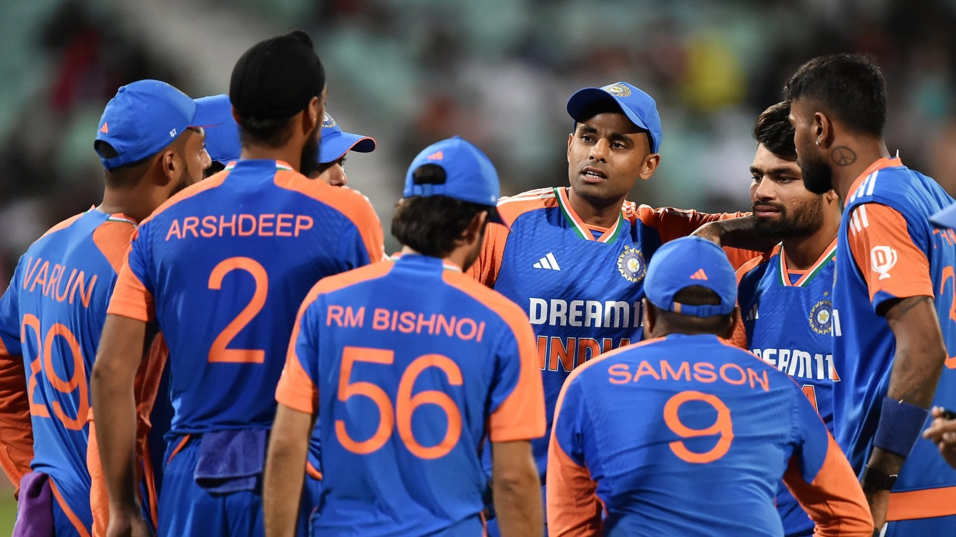 IND vs SA T20 Live Streaming Telecast: When and How to Watch India vs South Africa T20i Match Online Free