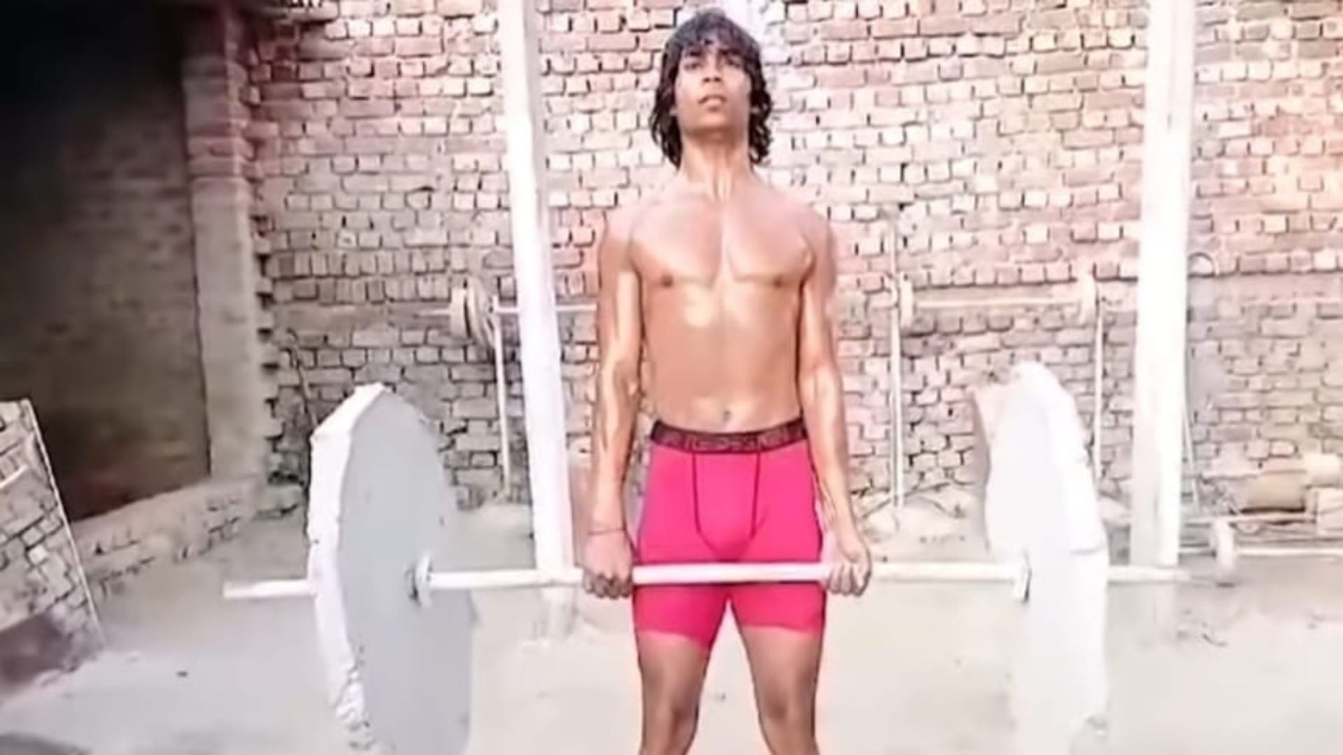 Bihar: Raja Yadav, famous as Bihari Tarzan, wants to win gold for country, hopes for support from government