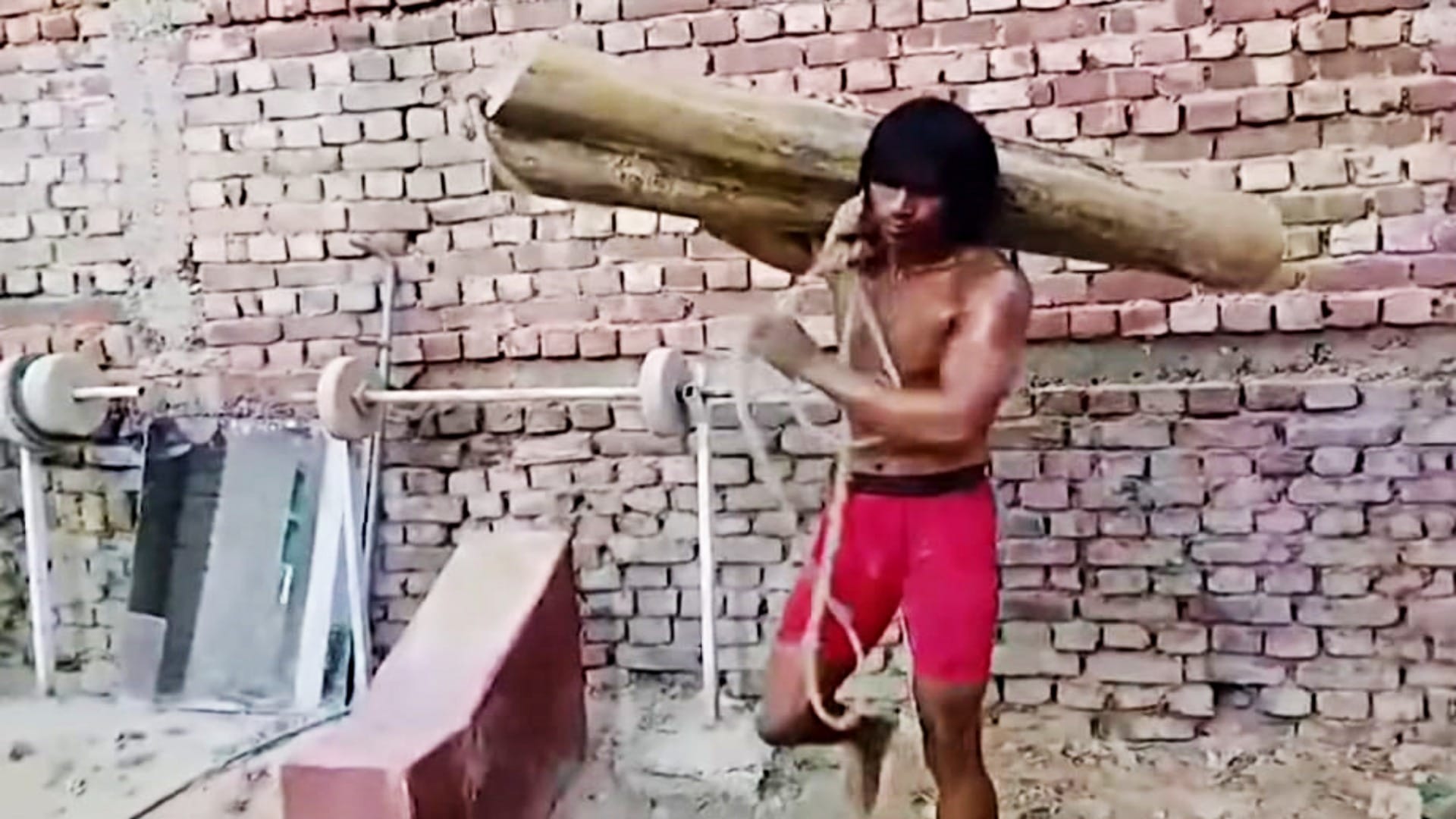 Bihar: Raja Yadav, famous as Bihari Tarzan, wants to win gold for country, hopes for support from government