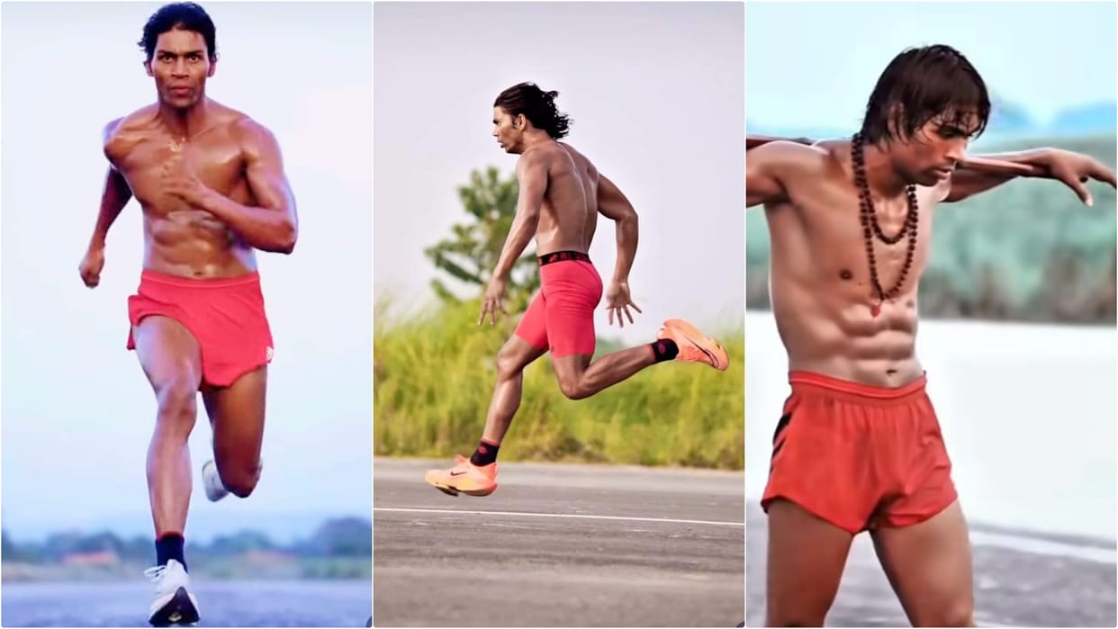 Bihar: Raja Yadav, famous as Bihari Tarzan, wants to win gold for country, hopes for support from government