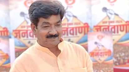 Woman made serious allegations against BJP leader Anees Ansari in Bareilly