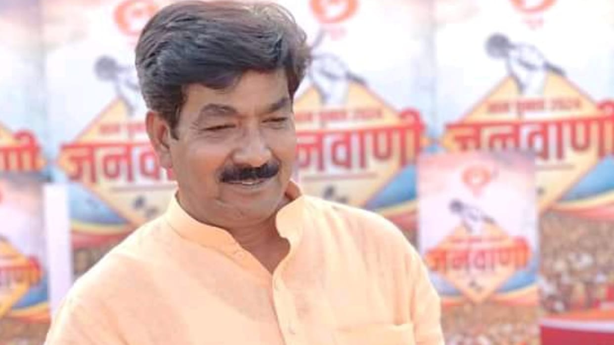 Woman made serious allegations against BJP leader Anees Ansari in Bareilly
