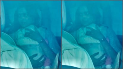 Deepika Padukone was seen first time after becoming mother carrying her daughter Dua at Kalina Airport