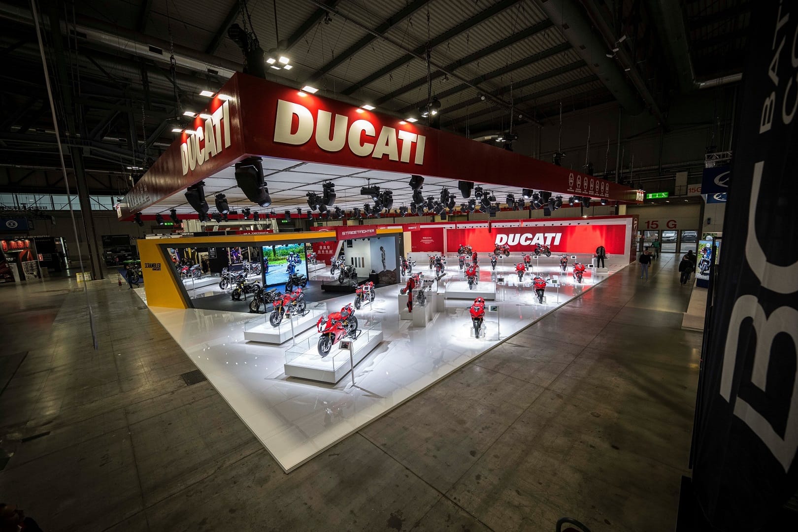 Ducati Panigale V2, Streetfighter V2 World Premiere new models at EICMA 2024