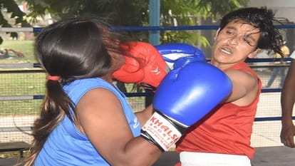 Meerut Sports News: Athletes busy preparing for the World Athletics Championship, read sports activities
