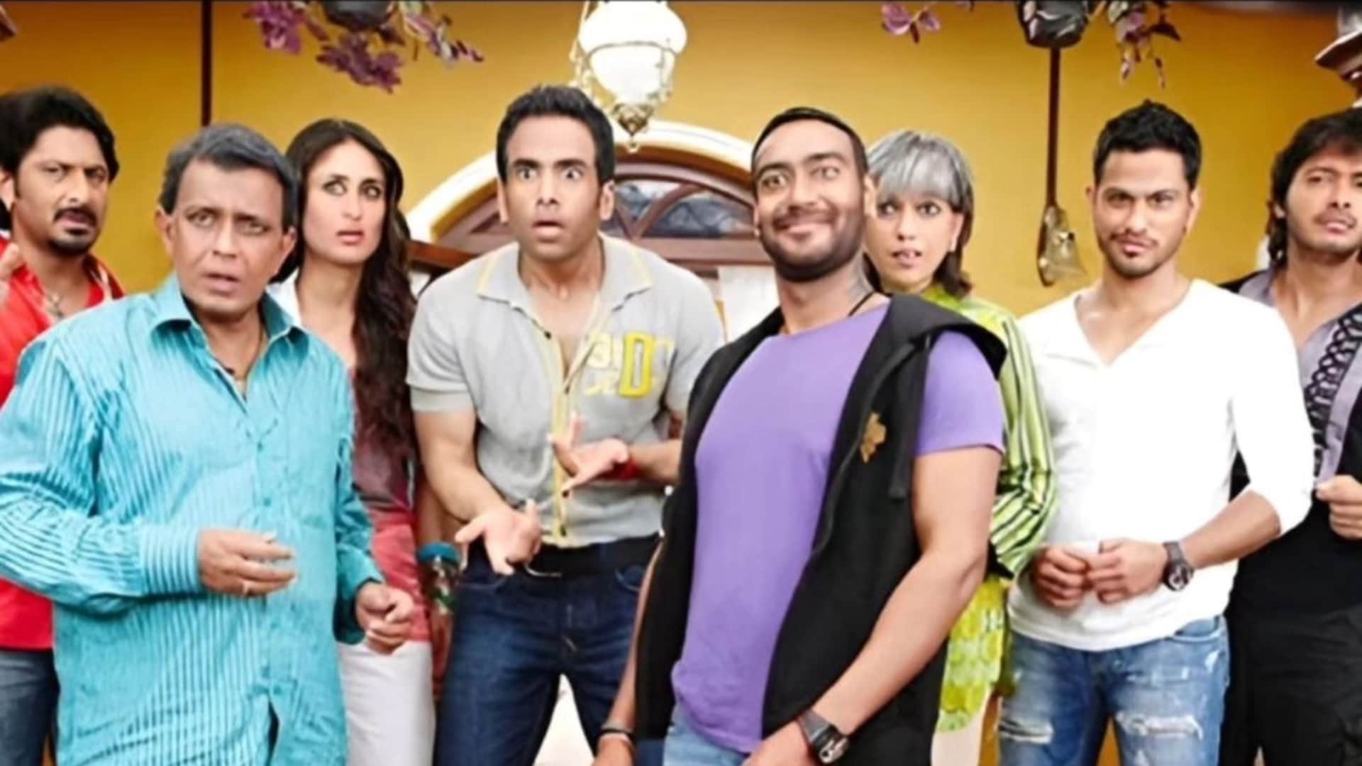 Golmaal 5 Rohit Shetty Confirms comdey With Ajay Devgn Gives Big Update before any cop film as per report