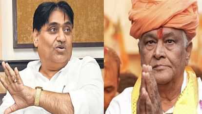 Rajasthan Bypolls Bjp-Congress Leaders Verbal War Heats up Across State Check Dotasara Kirodi Meena Statement