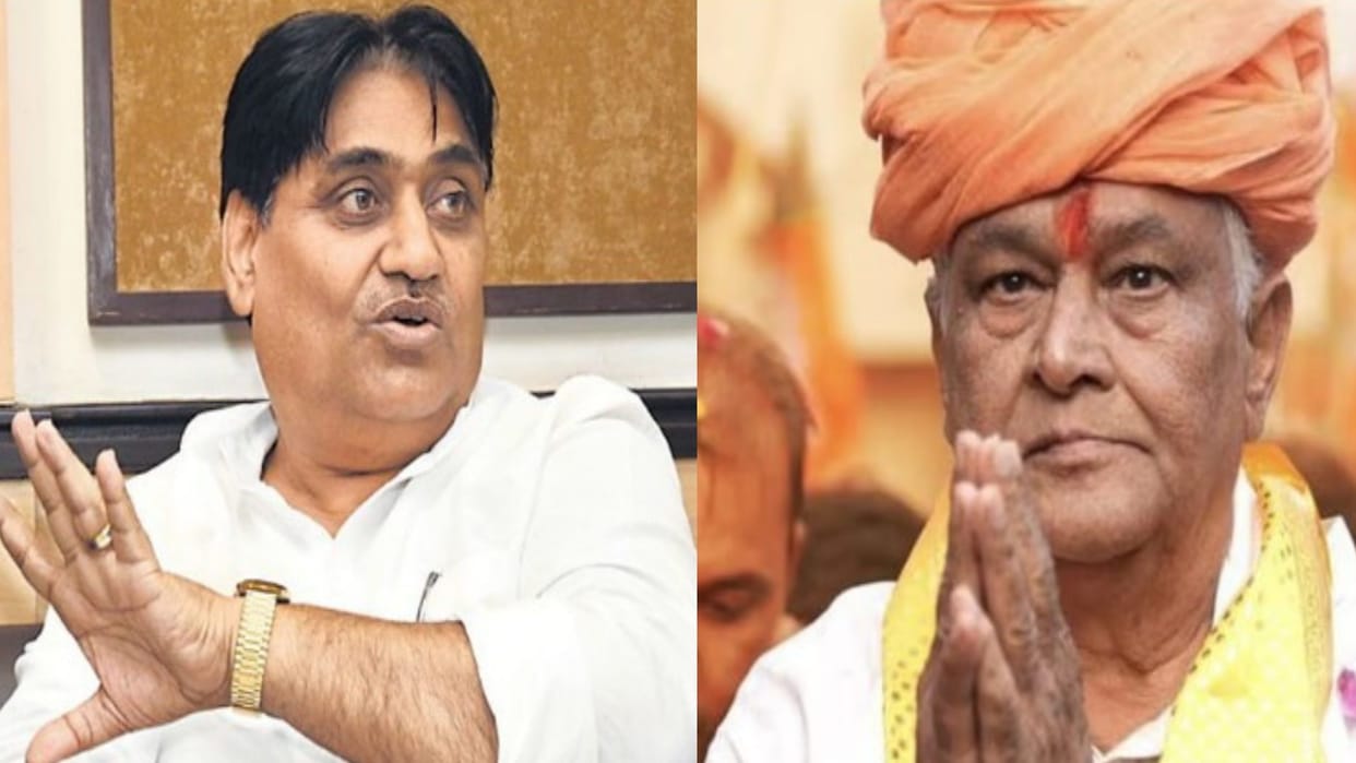 Rajasthan News: Govind Singh Dotasara says Bhajanlal government completely failed