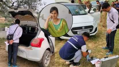 हिमांशी हत्याकांड की इनसाइड स्टोरी: कर रही थी तलाकशुदा से शादी की जिद, मामा ने बेटे संग 'मोह-माया' के लिए मारा uncle along with his son killed his niece In Muzaffarnagar